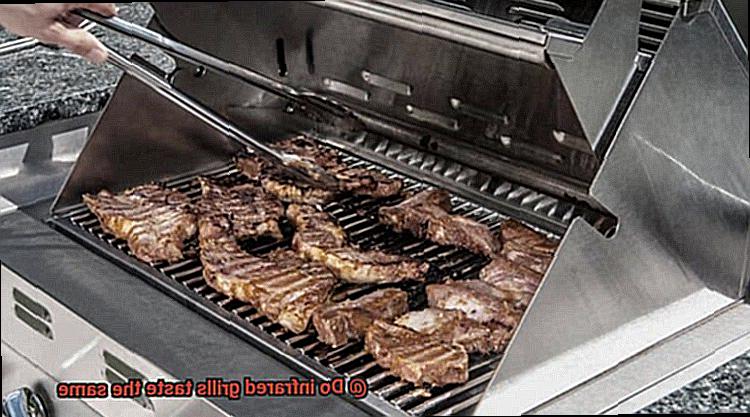 Do infrared grills taste the same-5
