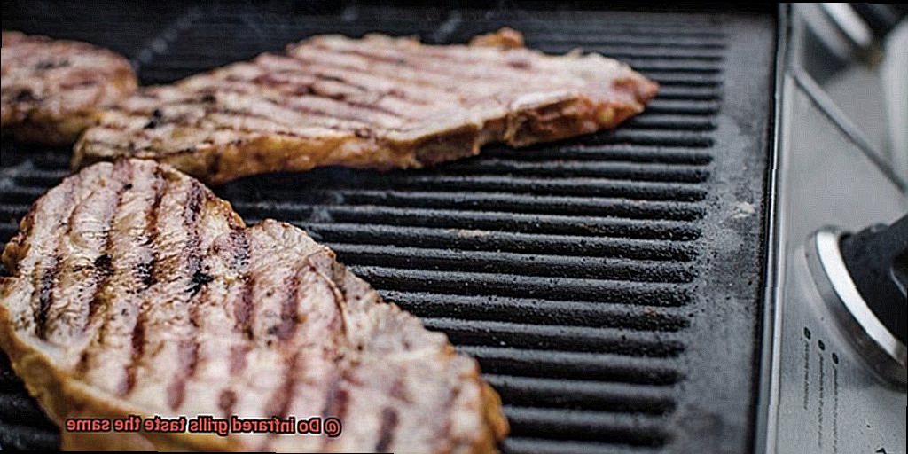 Do infrared grills taste the same-6