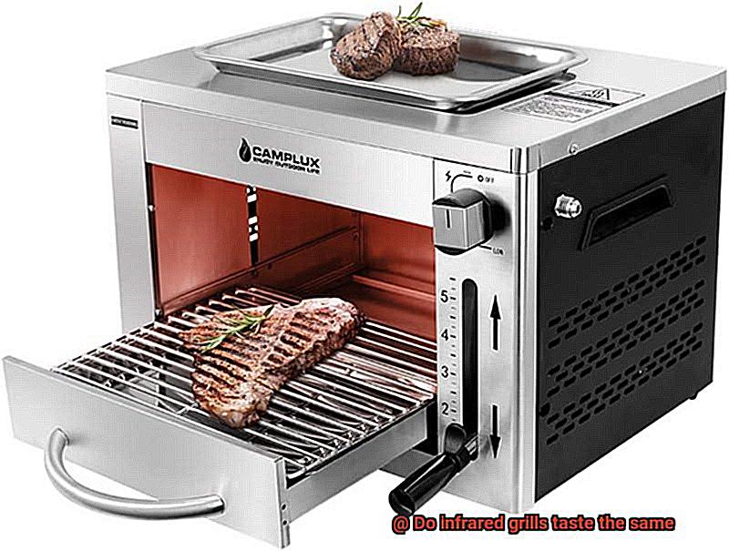 Do infrared grills taste the same-2