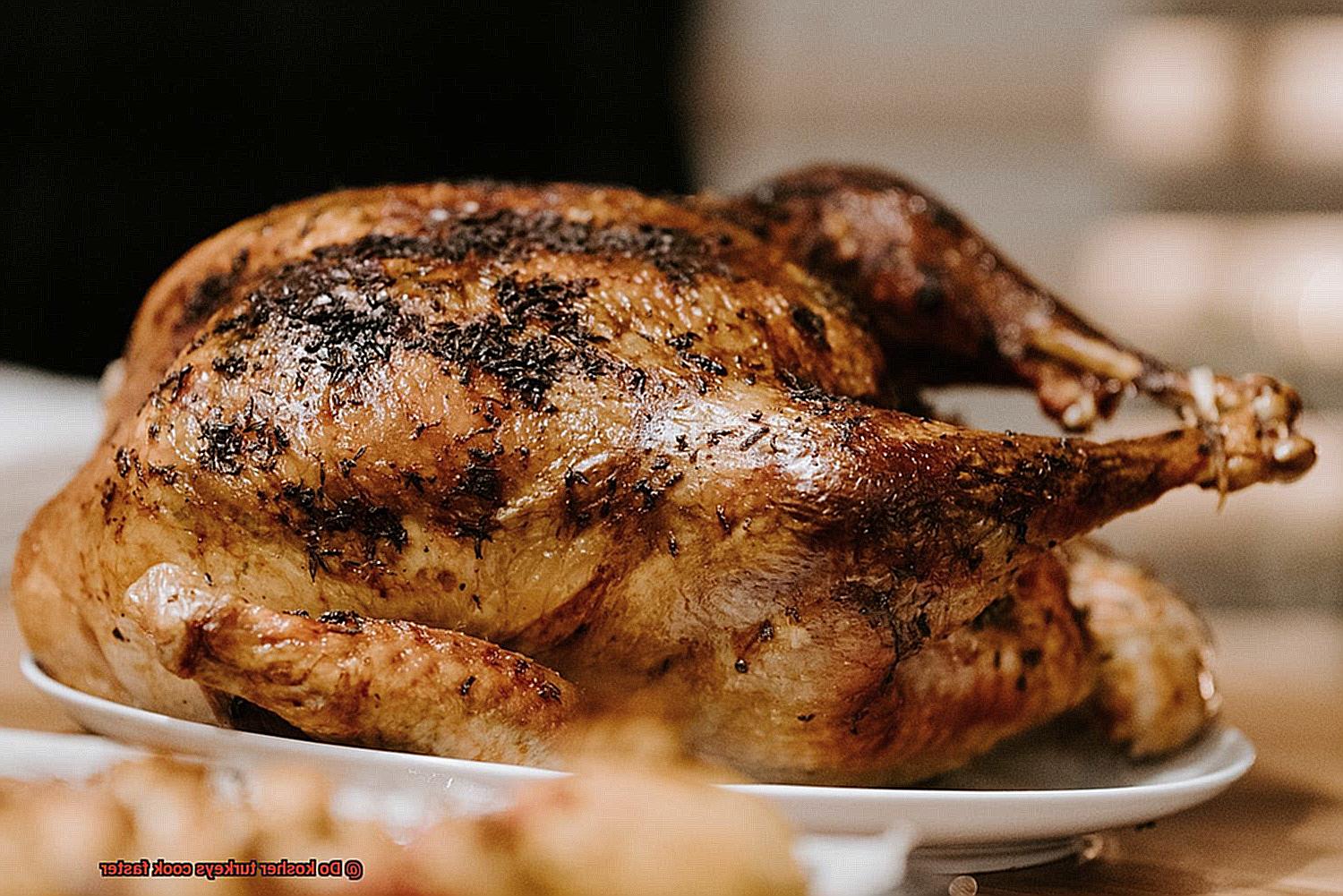 Do kosher turkeys cook faster-3