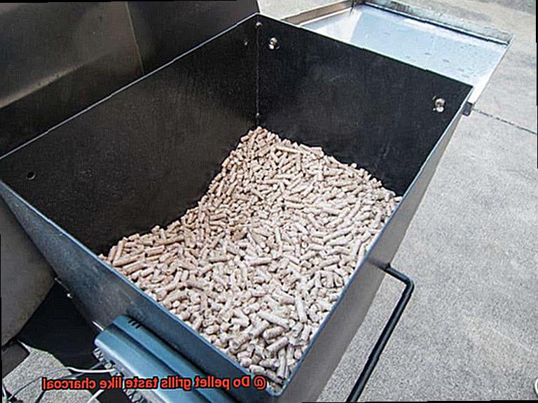 Do pellet grills taste like charcoal-3