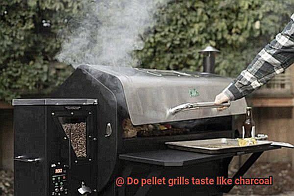 Do pellet grills taste like charcoal-2