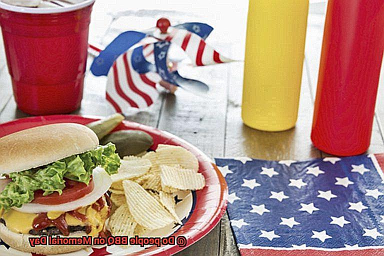 Do people BBQ on Memorial Day-4