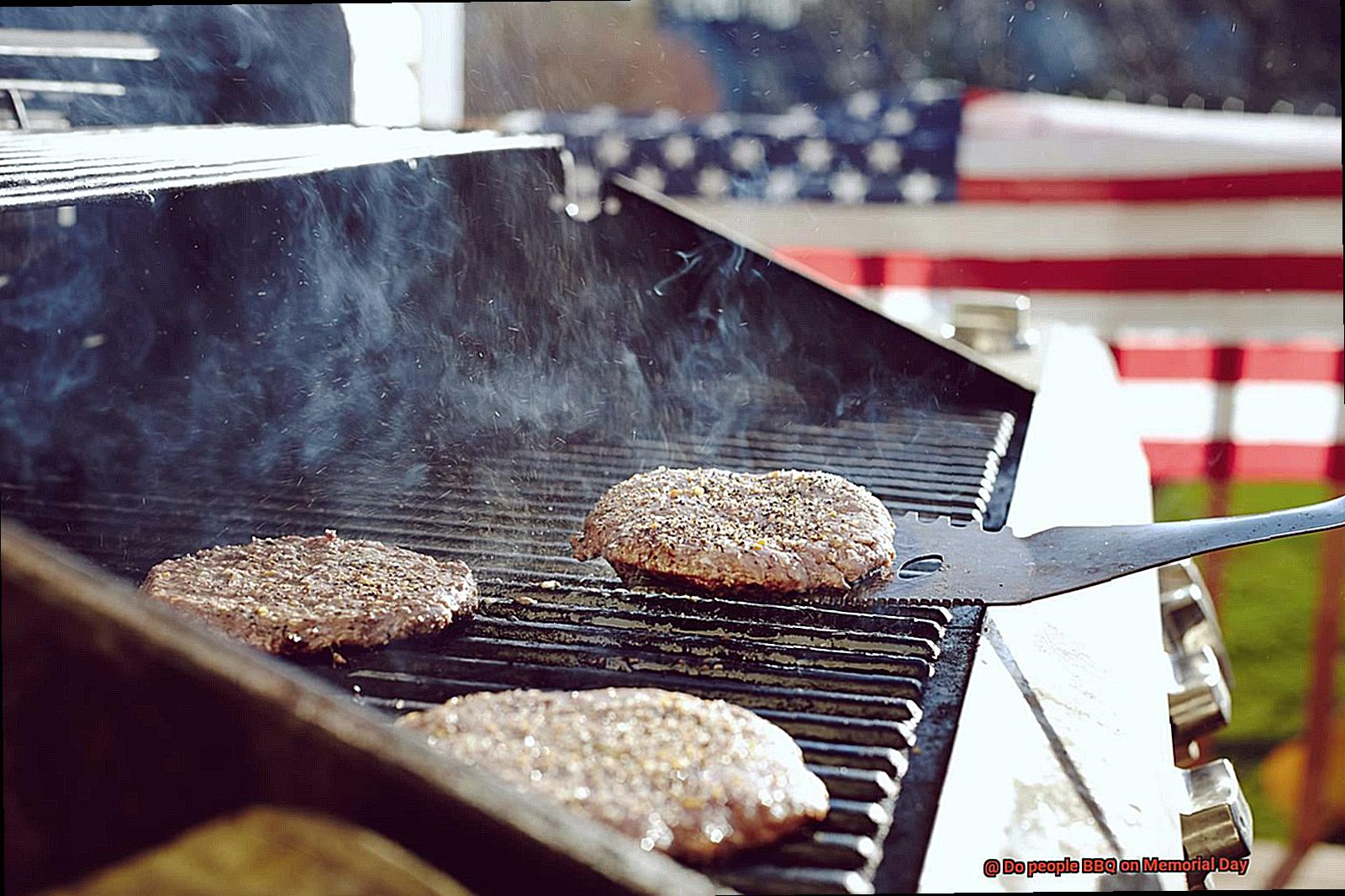 Do people BBQ on Memorial Day-6