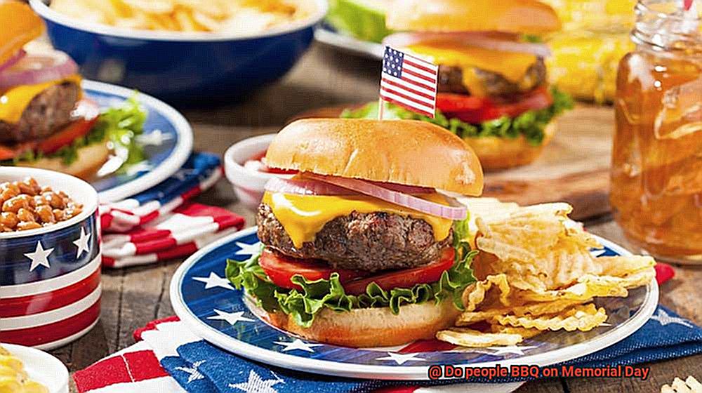 Do people BBQ on Memorial Day-3