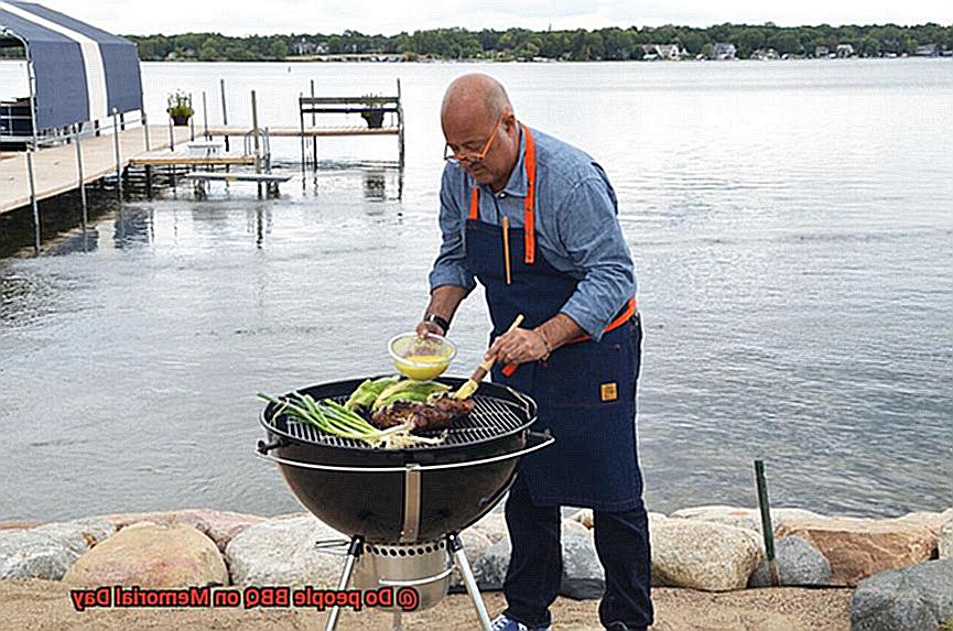 Do people BBQ on Memorial Day-5