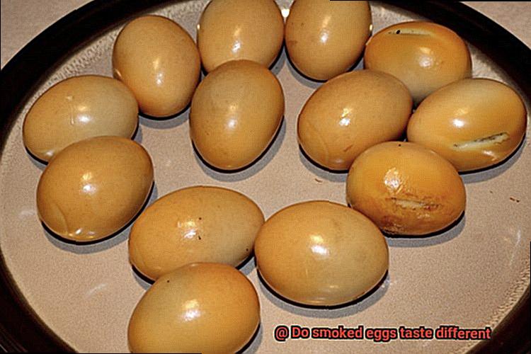 Do smoked eggs taste different-2