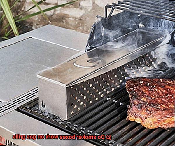 Do smoker boxes work on gas grills-8