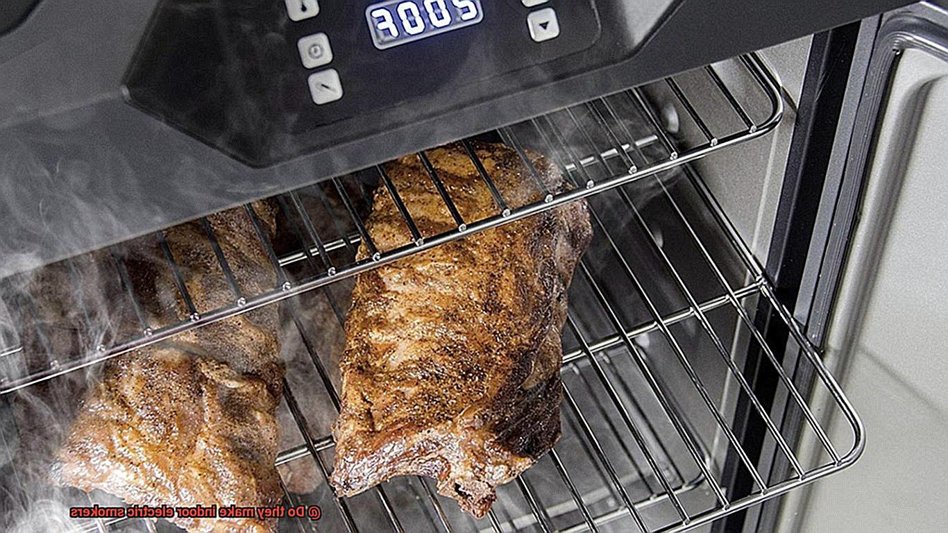 Do they make indoor electric smokers-4