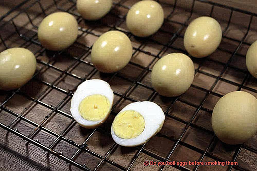 Do you boil eggs before smoking them-7