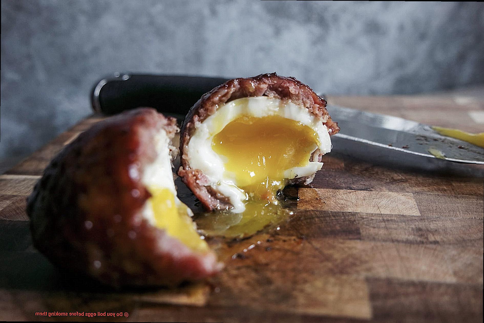 Do you boil eggs before smoking them-3