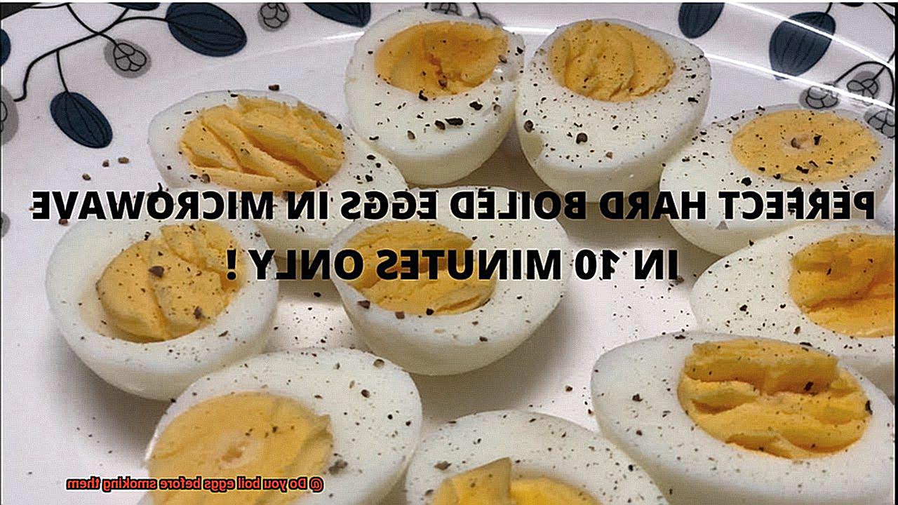 Do you boil eggs before smoking them-5