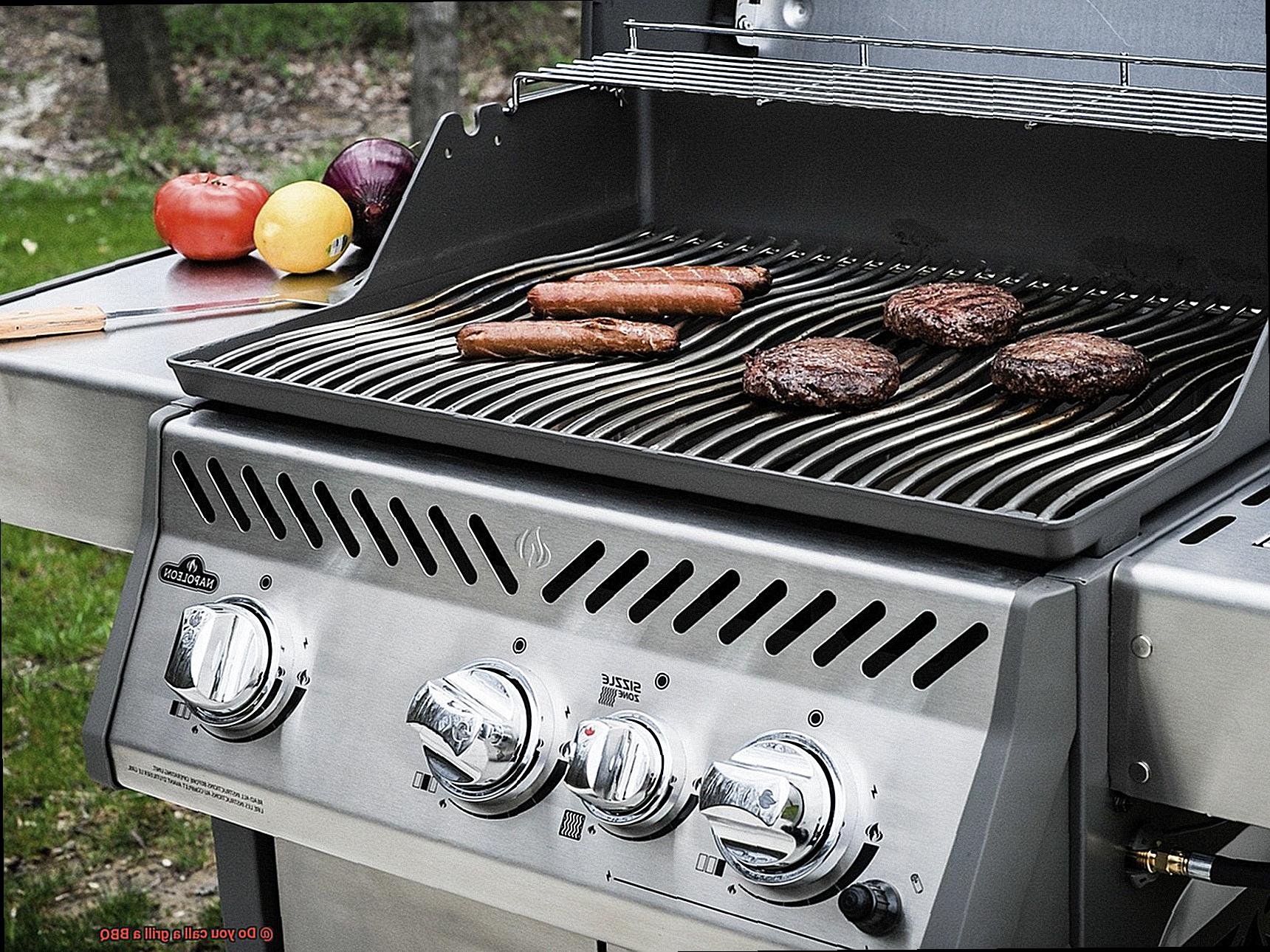 Do you call a grill a BBQ-3
