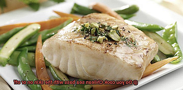 Do you cook Chilean sea bass with the skin on or off-4