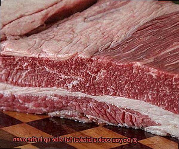 Do you cook a brisket fat side up in the oven-2