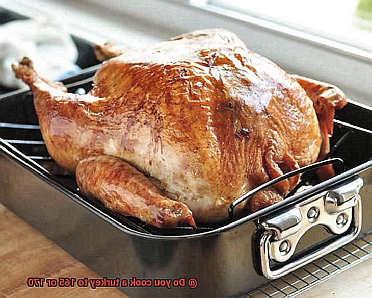 Do you cook a turkey to 165 or 170-3