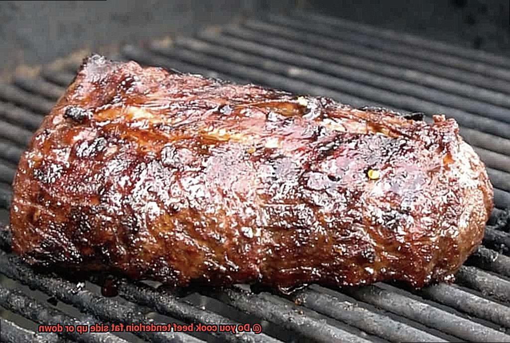 Do you cook beef tenderloin fat side up or down-7