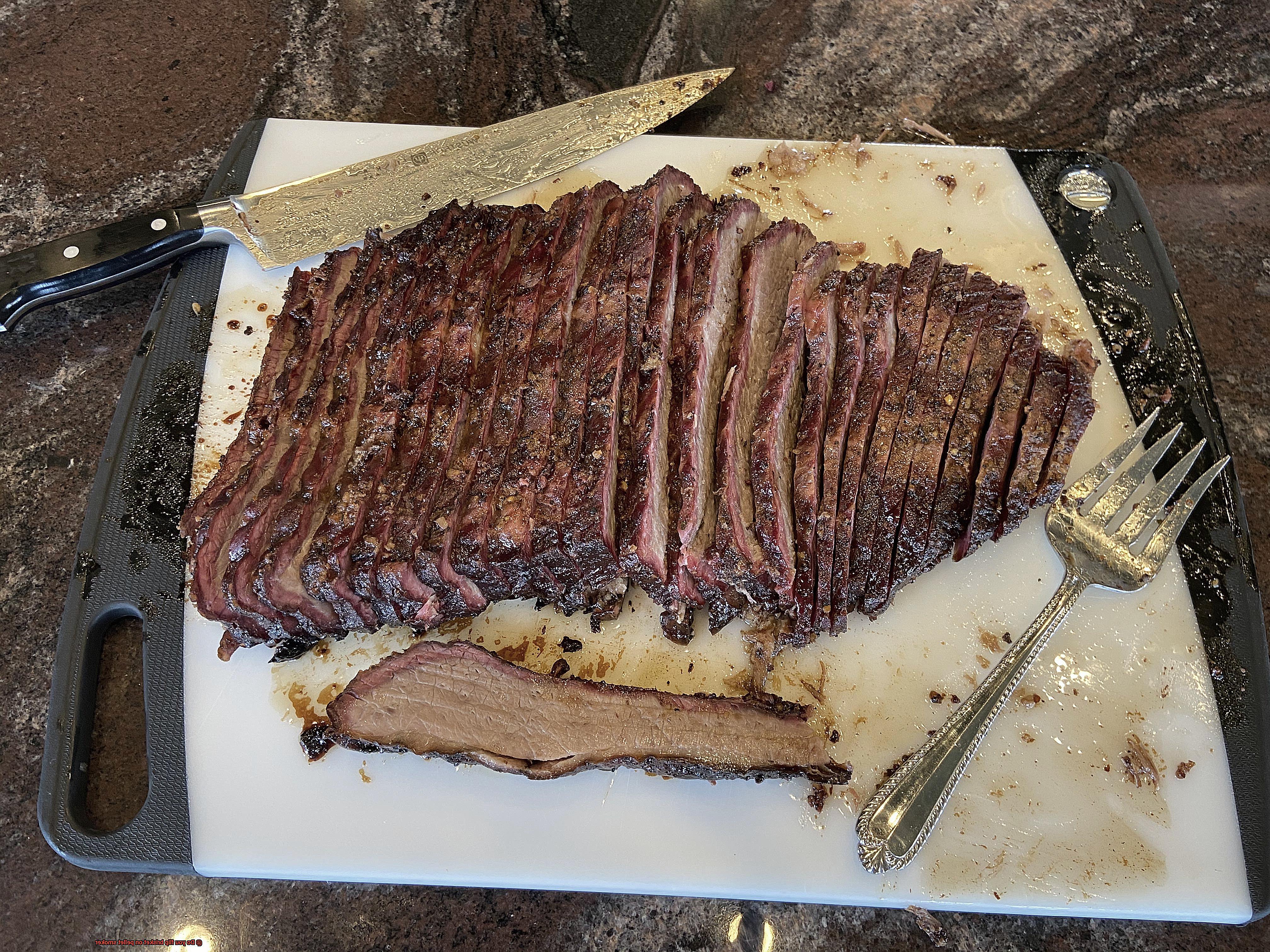 Do you flip brisket on pellet smoker-3