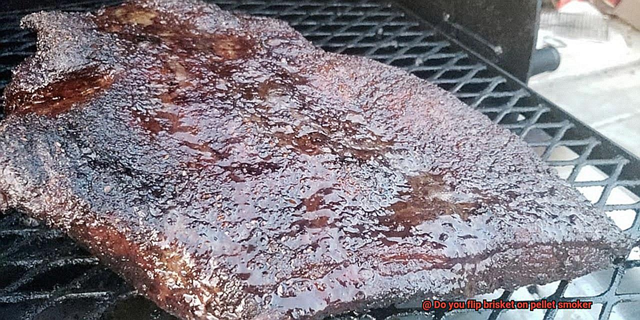 Do you flip brisket on pellet smoker-2