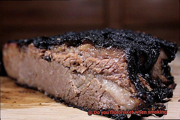 Do you flip brisket when smoking-3