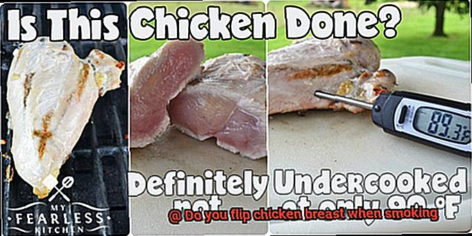 Do you flip chicken breast when smoking-9