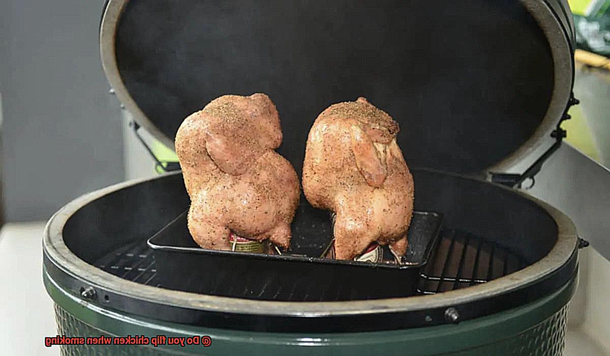 Do you flip chicken when smoking-6