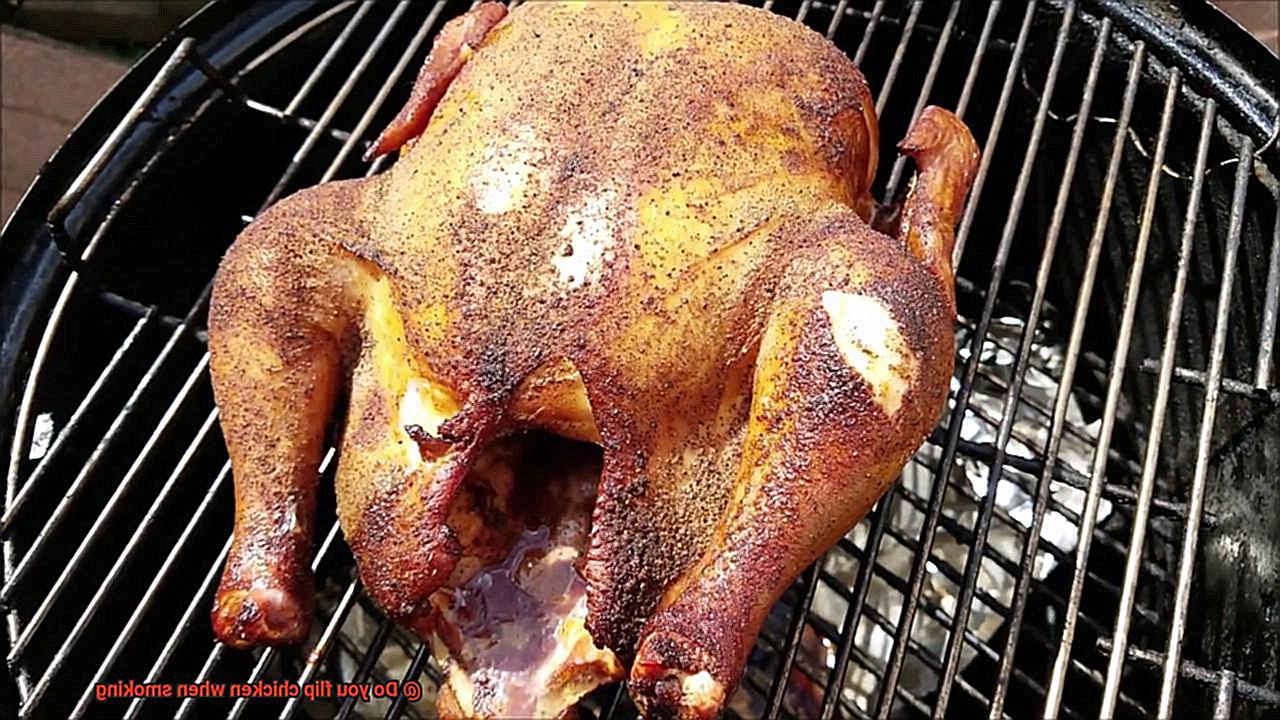 Do you flip chicken when smoking-7