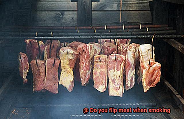 Do you flip meat when smoking-6