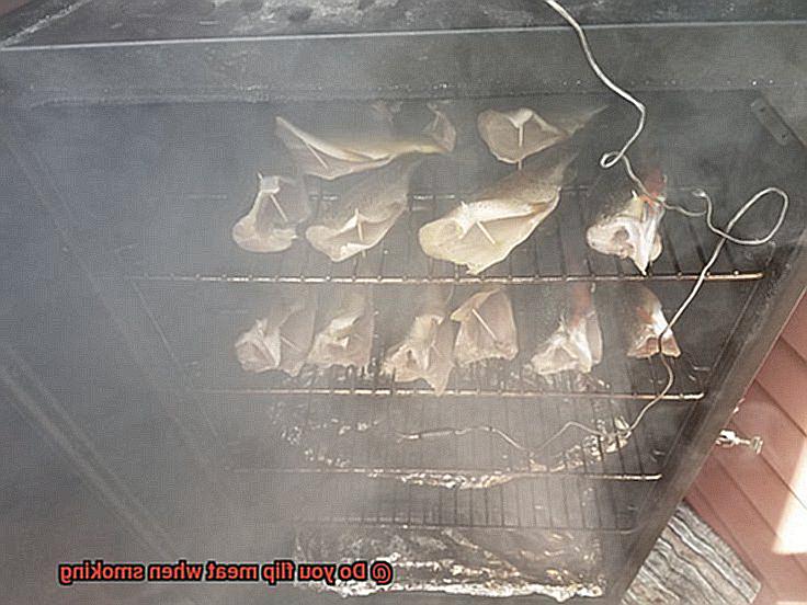 Do you flip meat when smoking-2