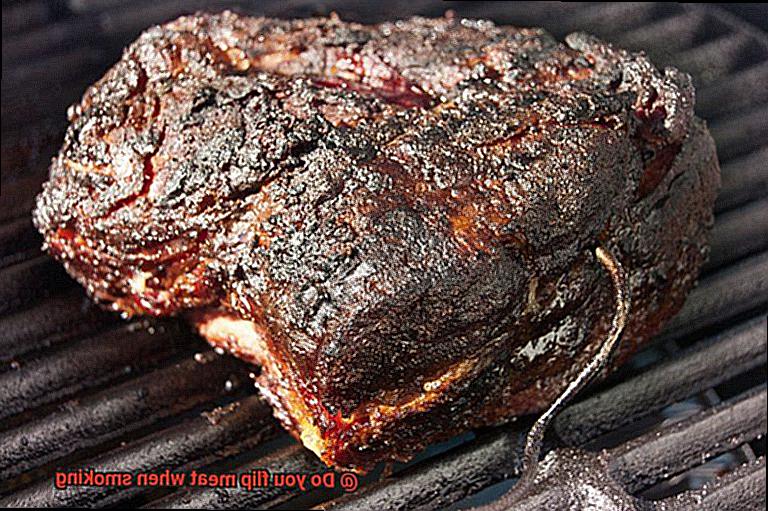 Do you flip meat when smoking-4