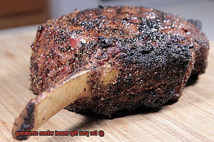 Do you flip meat when smoking-7