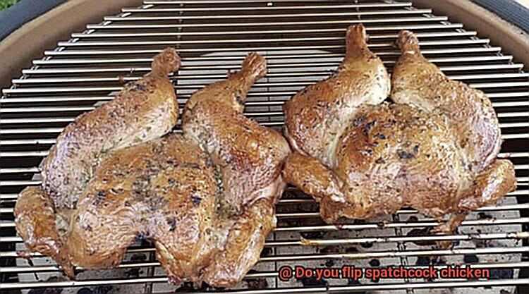 Do you flip spatchcock chicken-8