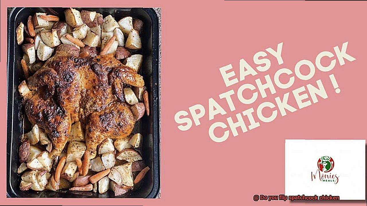 Do you flip spatchcock chicken-4