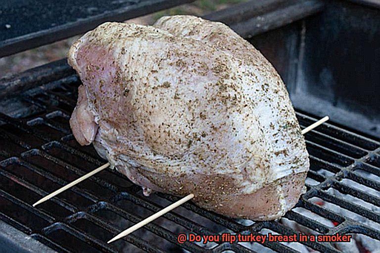 Do you flip turkey breast in a smoker-2