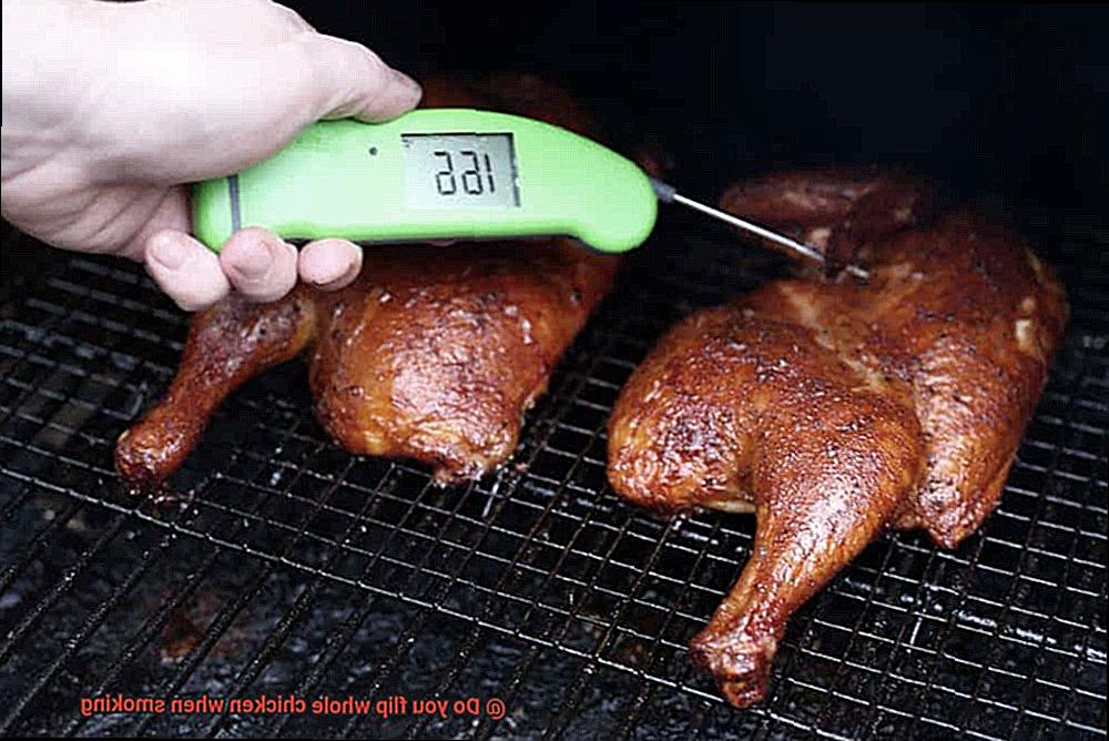 Do you flip whole chicken when smoking-9