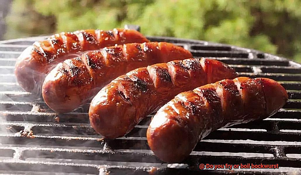 Do you fry or boil bockwurst-6