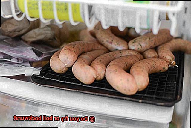 Do you fry or boil bockwurst-8