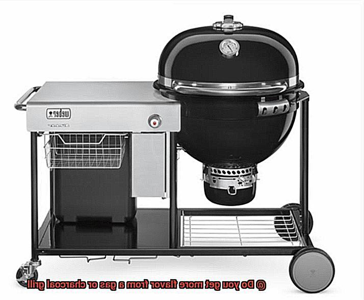 Do you get more flavor from a gas or charcoal grill-3