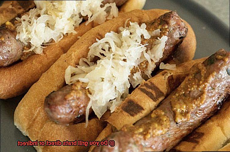 Do you grill brats direct or indirect-5