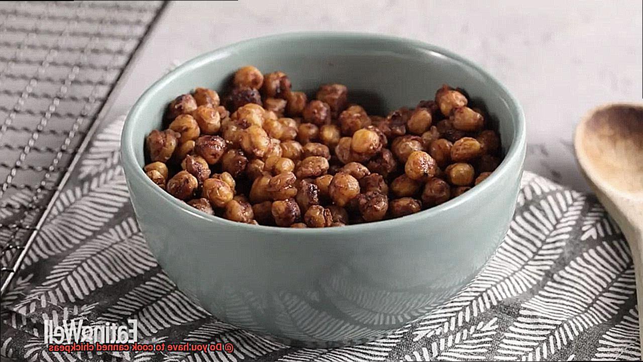 Do you have to cook canned chickpeas-5