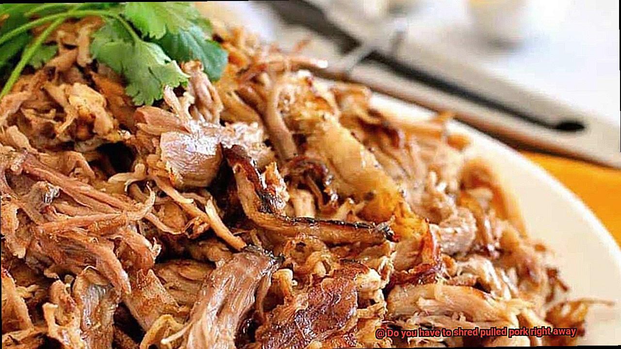Do you have to shred pulled pork right away-7