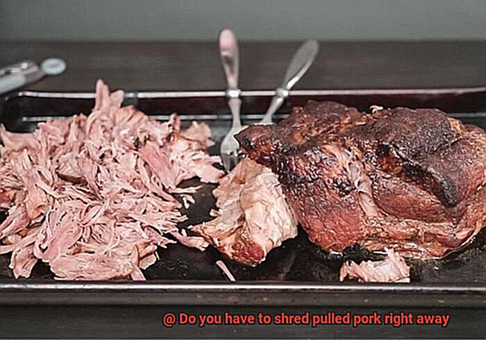 Do you have to shred pulled pork right away-5