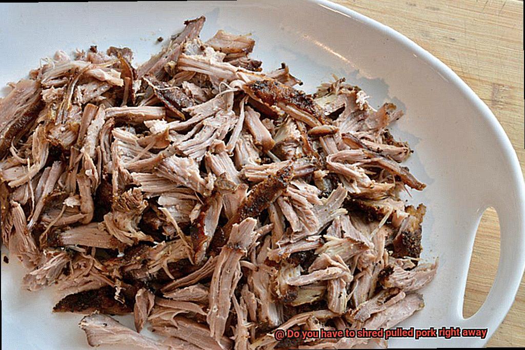 Do you have to shred pulled pork right away-6