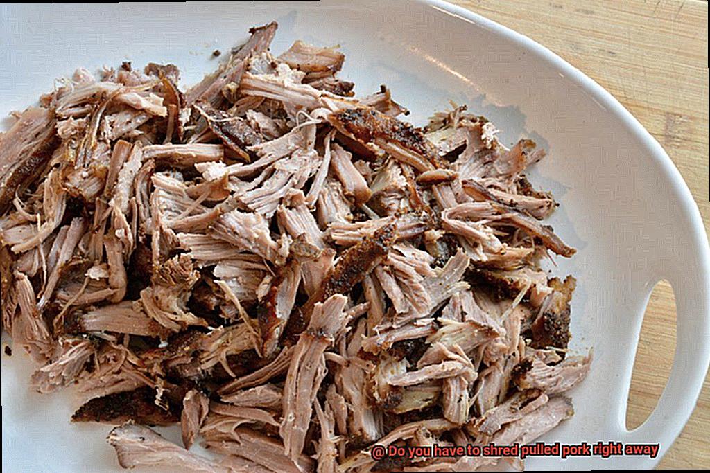 Do you have to shred pulled pork right away-6