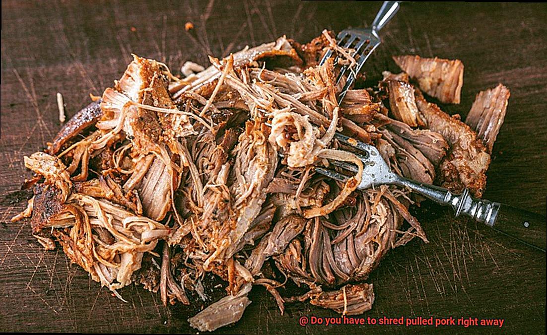 Do you have to shred pulled pork right away-12