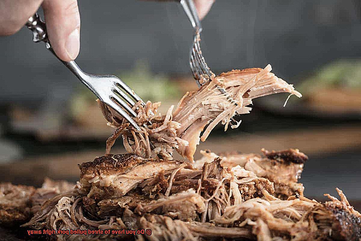 Do you have to shred pulled pork right away-3