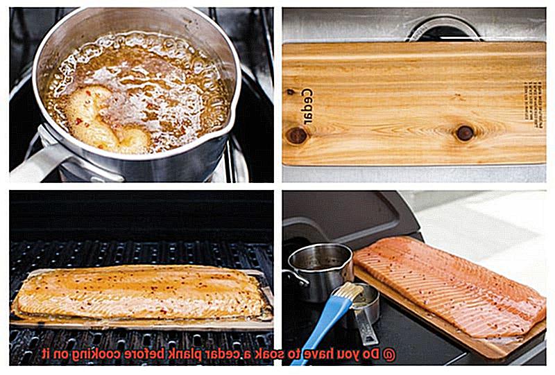 Do you have to soak a cedar plank before cooking on it-3