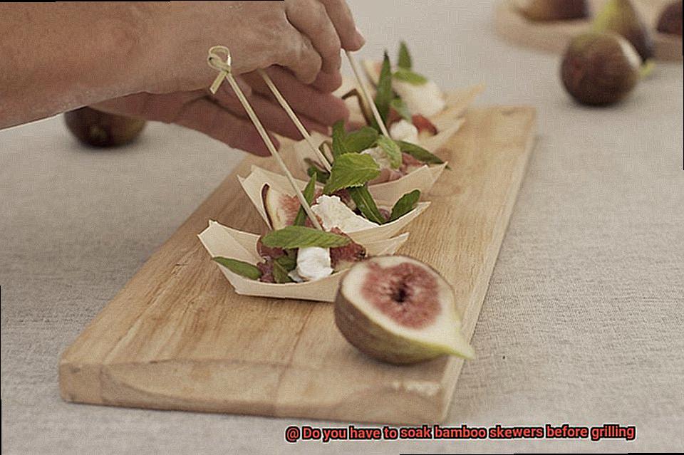 Do you have to soak bamboo skewers before grilling-4