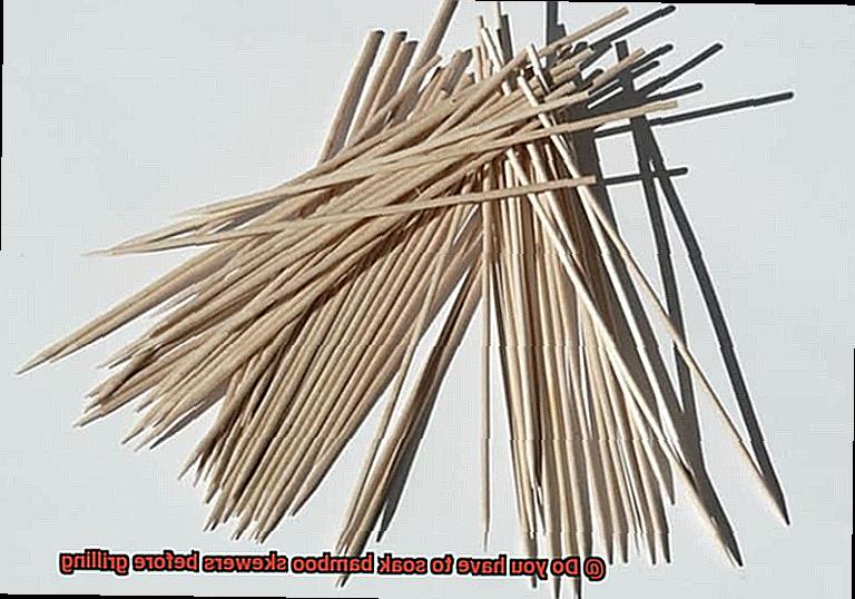 Do you have to soak bamboo skewers before grilling-6