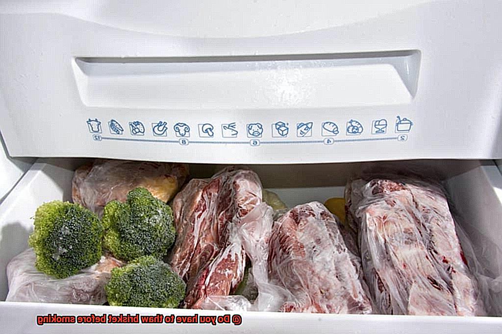 Do you have to thaw brisket before smoking-2